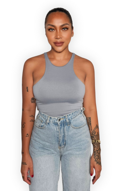 JANE RACER TANK TOP